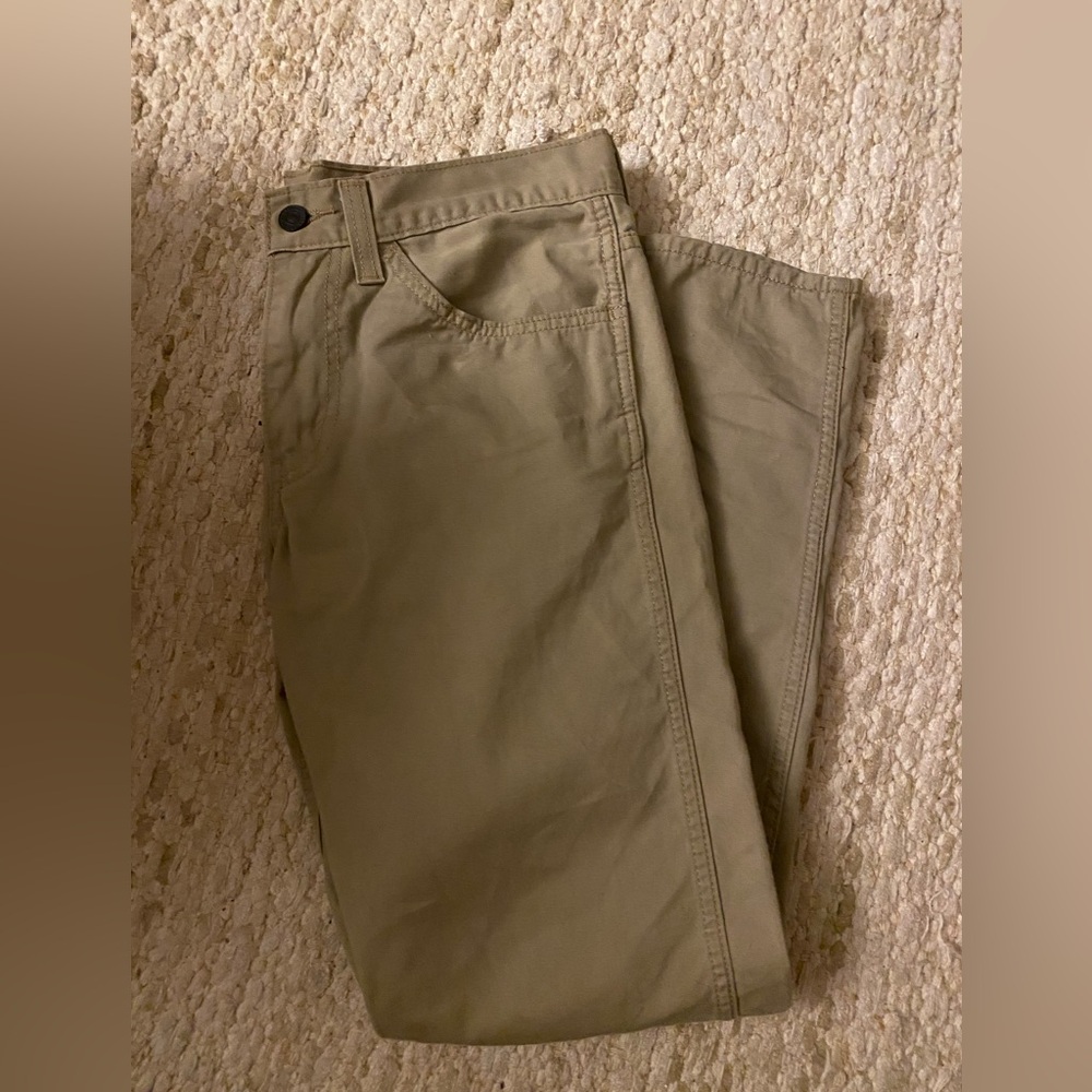 Levi’s khakis - Picture 2 of 3